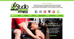 Desktop Screenshot of personaltrainingnw.com